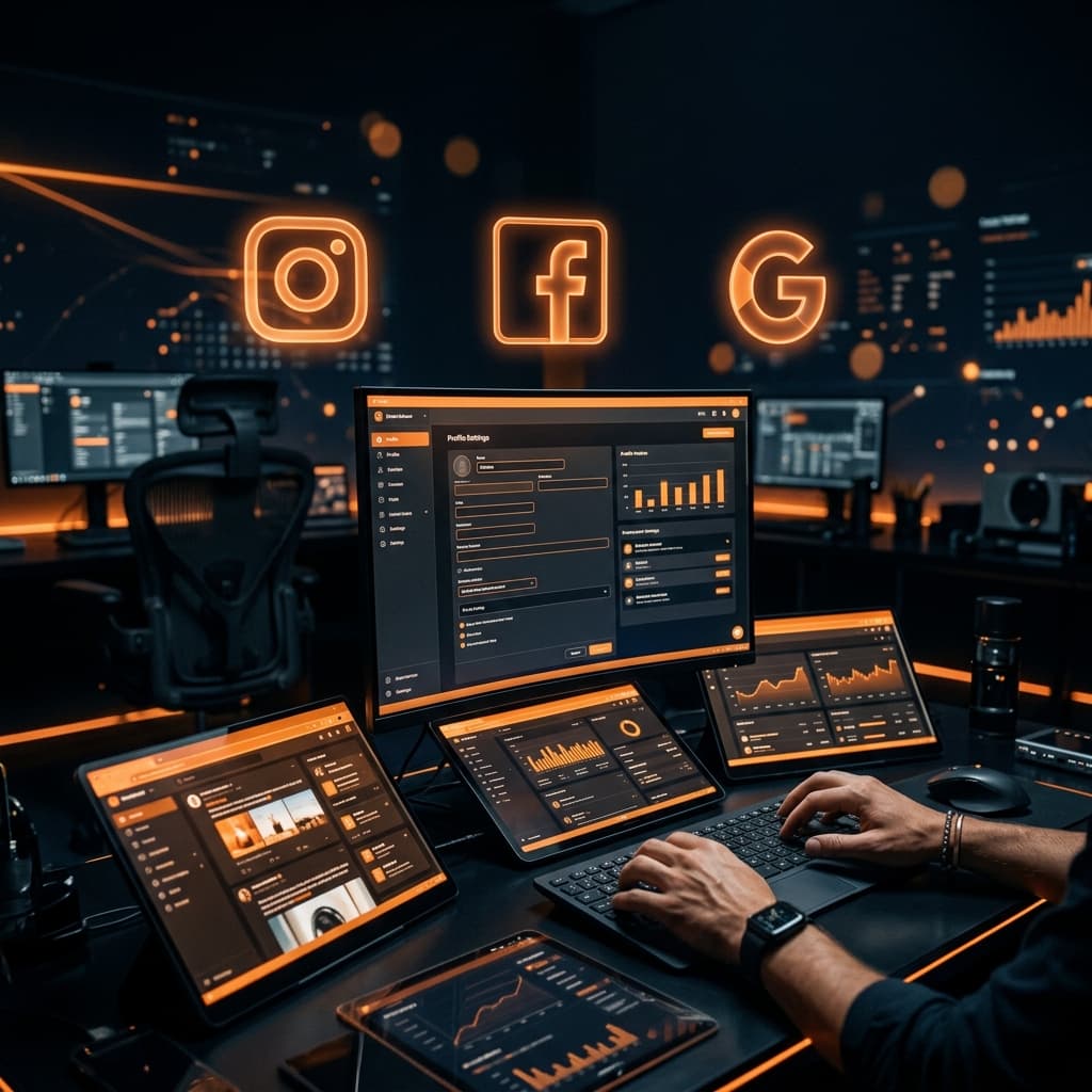 Módulo 2: Configuração